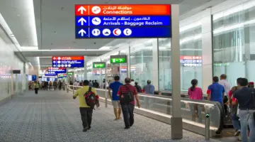 خلال 48 ساعة.. إصدار تأشيرة سياحية لدخول واحد إلى دبي